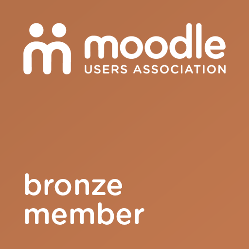 Moodle User Association, actualment en categoria Bronz